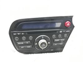 Honda Insight Radio/CD/DVD/GPS head unit 39100TM8E02