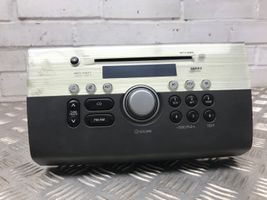 Suzuki Swift Radio/CD/DVD/GPS-pääyksikkö 3910162J2