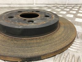 Toyota Prius (XW50) Rear brake disc 