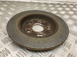 Toyota Prius (XW50) Rear brake disc 