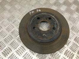 Toyota Prius (XW50) Rear brake disc 