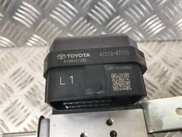 Toyota Prius (XW50) Блок ABS 4721047110
