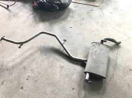 Toyota Prius (XW50) Muffler/silencer 13727