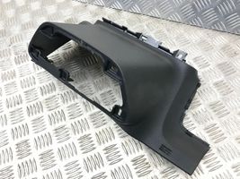 Toyota Prius (XW50) Panneau de garniture console centrale 5543347030