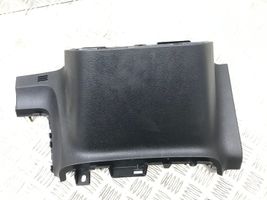 Toyota Prius (XW50) Panneau de garniture console centrale 5543347030