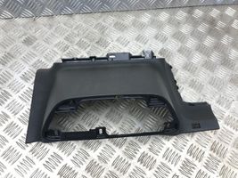 Toyota Prius (XW50) Panneau de garniture console centrale 5543347030