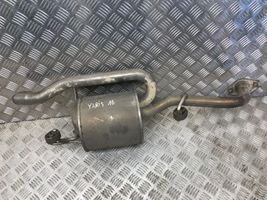 Toyota Yaris Collier de silencieux d'echappement 