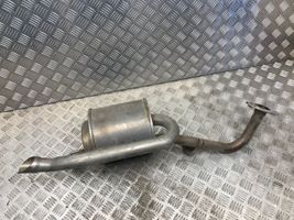 Toyota Yaris Collier de silencieux d'echappement 