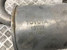 Toyota Yaris Collier de silencieux d'echappement 