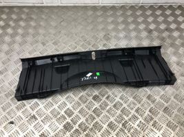 Toyota Yaris Rivestimento di protezione sottoporta del bagagliaio/baule 583870D090