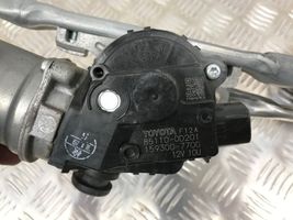 Toyota Yaris Moteur d'essuie-glace 851100D201