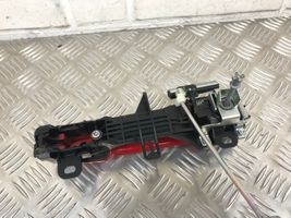 Toyota Yaris Klamka zewnętrzna drzwi przednich V24842