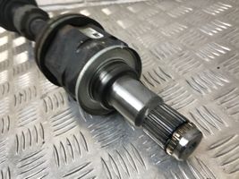 Toyota RAV 4 (XA40) Front driveshaft DU32L