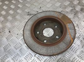 Toyota Auris E180 Rear brake disc 