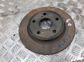 Toyota Auris E180 Rear brake disc 