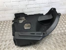 Toyota Auris E180 Rivestimento pannello inferiore del bagagliaio/baule 6473402120