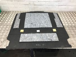 Toyota Auris E180 Doublure de coffre arrière, tapis de sol 5857002240