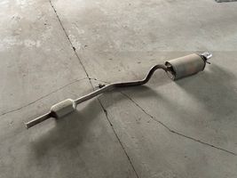 Renault Twingo II Muffler/silencer 8200754284