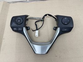 Toyota Auris E180 Boutons / interrupteurs volant F70CS1302