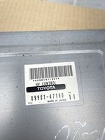 Toyota Prius (XW20) Komputer / Sterownik ECU silnika 8998147160