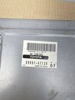 Toyota Prius (XW20) Komputer / Sterownik ECU silnika 8998147130