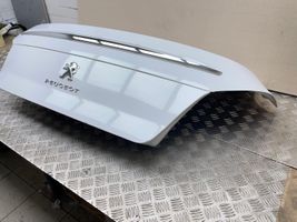 Peugeot 508 Tailgate/trunk/boot lid 