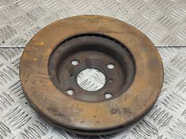 Toyota Yaris Priekšējais bremžu disks 435120D060