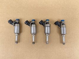 Renault Clio IV Injecteur de carburant 0261500