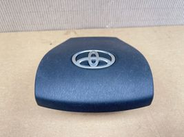 Toyota Prius (XW30) Poduszka powietrzna Airbag kierownicy BAMPT16996