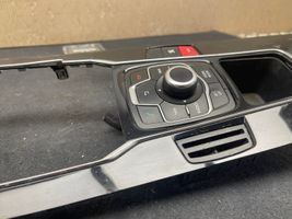 Peugeot 508 Console centrale, commande de multimédia l'unité principale 9802378577