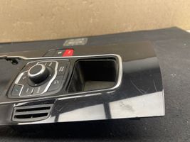 Peugeot 508 Console centrale, commande de multimédia l'unité principale 9802378577