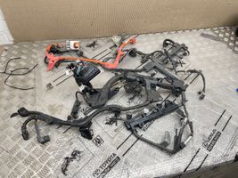 Toyota Prius (XW50) Faisceau de câblage pour moteur 8212147170