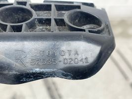 Toyota Auris 150 Uchwyt / Mocowanie zderzaka przedniego 5253502041