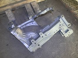 Toyota Prius (XW30) Longeron support avant 