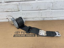 Toyota Auris E180 Takaistuimen turvavyö 7336002740