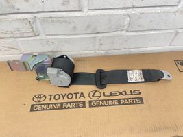 Toyota Auris E180 Takaistuimen turvavyö 7336002740