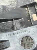 Toyota Prius (XW30) Cache de protection inférieur de pare-chocs avant 5261847050