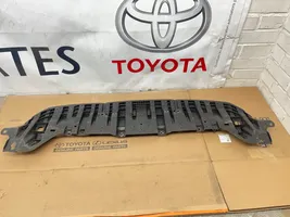 Toyota Prius (XW30) Osłona pod zderzak przedni / Absorber 5261847050