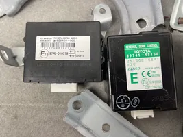 Lexus RX 330 - 350 - 400H Komputer / Sterownik ECU i komplet kluczy 8998148220