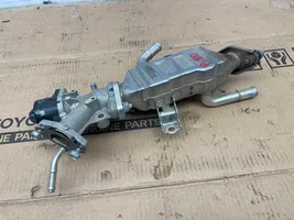 Toyota Prius (XW50) EGR-venttiili/lauhdutin 2560137020