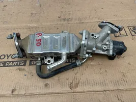 Toyota Prius (XW50) EGR-venttiili/lauhdutin 2560137020