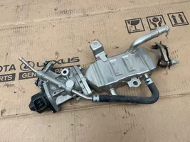 Toyota Prius (XW50) EGR-venttiili/lauhdutin 2560137020