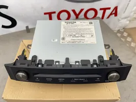 Lexus IS III XE30 Radio / CD/DVD atskaņotājs / navigācija 8613053M91