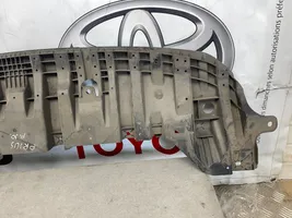 Toyota Prius (XW30) Osłona pod zderzak przedni / Absorber 5261847050