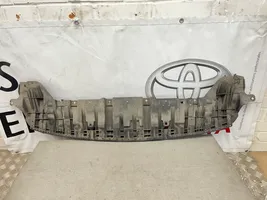 Toyota Prius (XW30) Osłona pod zderzak przedni / Absorber 5261847010