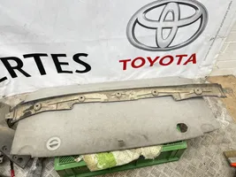 Toyota Prius (XW30) Osłona tylna podwozia pod zderzak 7689147020