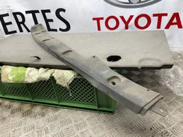 Toyota Prius (XW30) Couvre-soubassement arrière 7689147020