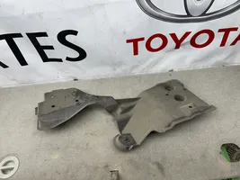 Toyota Prius (XW30) Polttoainesäiliön pohjapanssari 5762747010