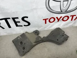 Toyota Prius (XW30) Plaque de protection de réservoir de carburant 5762747010