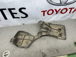 Toyota Prius (XW30) Polttoainesäiliön pohjapanssari 5762747010